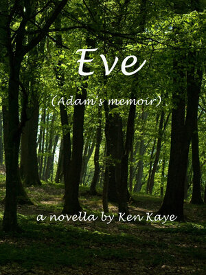 cover image of Eve (Adam's Memoir)